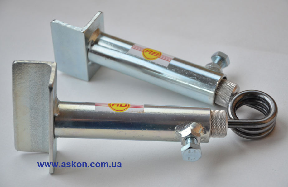 Еспандери : Эспандер Robert Baraban 210 LB - 95 кг.