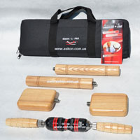 Тренажер Сотского Бизон 1М-Про со сменными рукоятками