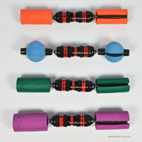 Тренажеры Сотского Бизон-1м с расширителями грифа.