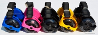 flashing rollers ролики на пятку комплект из 5 пар.