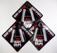 Набор из трех эспандеров Heavy Grips разминочный, тренировочный, целевой.