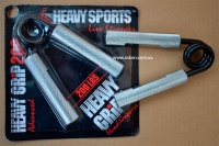 Набор Heavy Grips из двух кистевых эспандеров