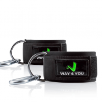 Манжеты на липучке с карабином