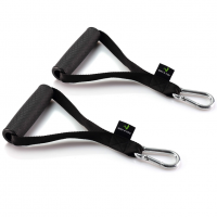 Рукоятки для тренировки с резиновыми петлями R4P, Way4You и на блочных тренажерах